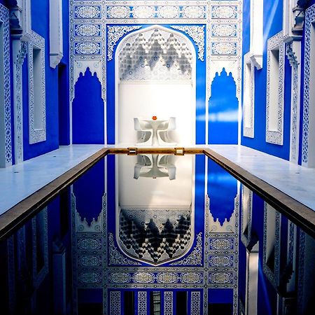 Riad Goloboy Марракеш Екстер'єр фото