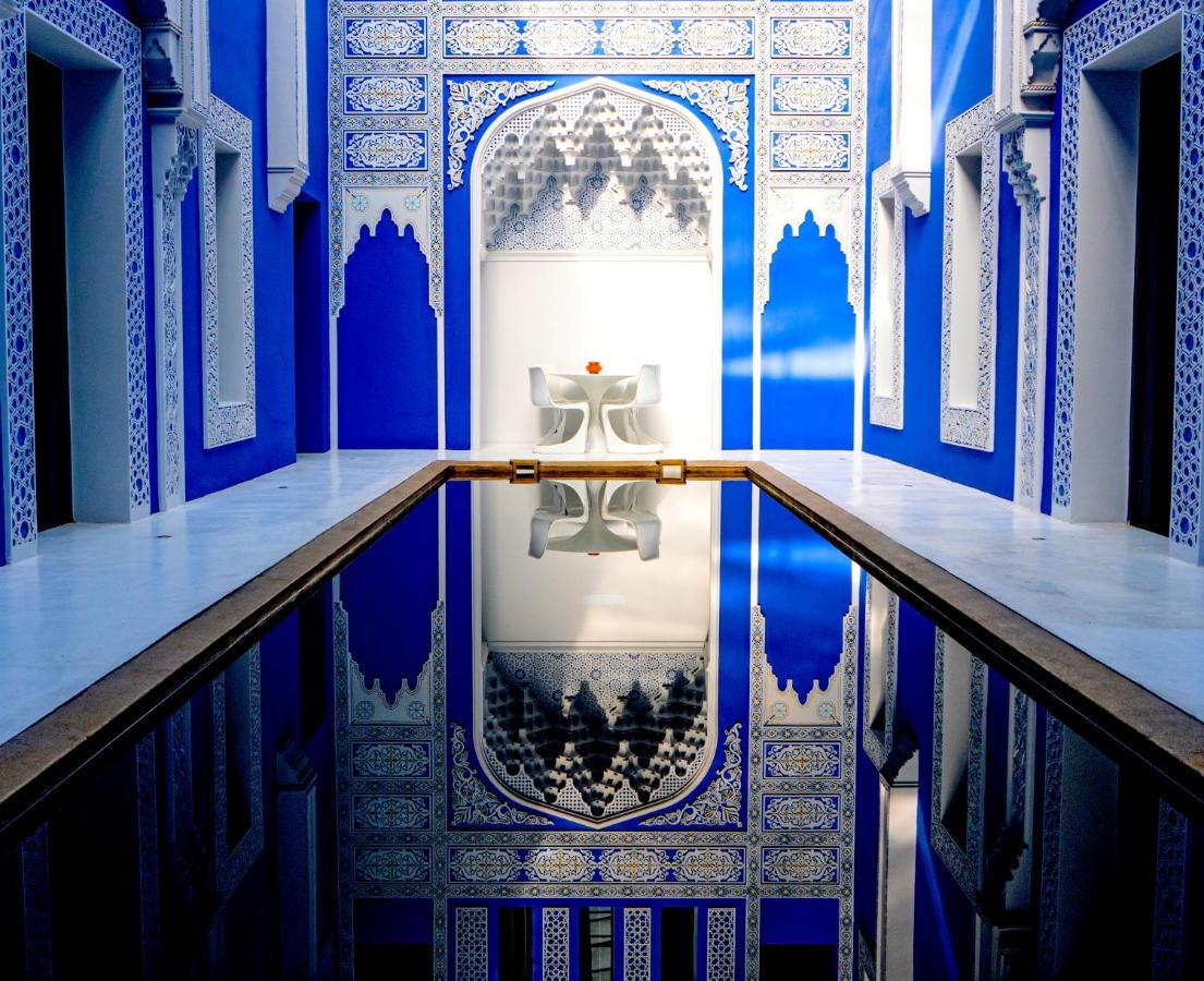 Riad Goloboy Марракеш Екстер'єр фото