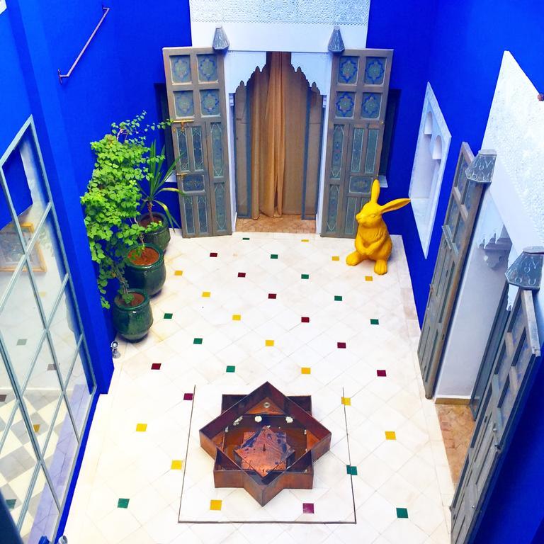 Riad Goloboy Марракеш Екстер'єр фото