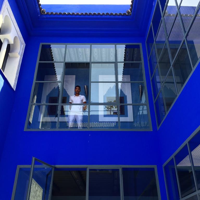Riad Goloboy Марракеш Номер фото