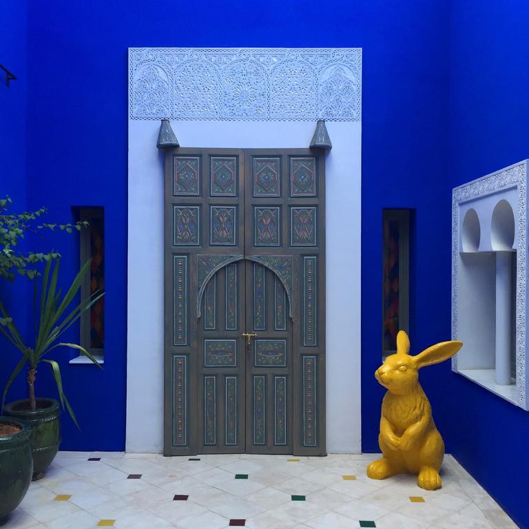 Riad Goloboy Марракеш Номер фото