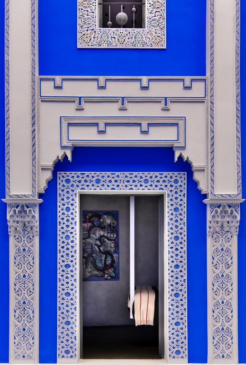 Riad Goloboy Марракеш Екстер'єр фото