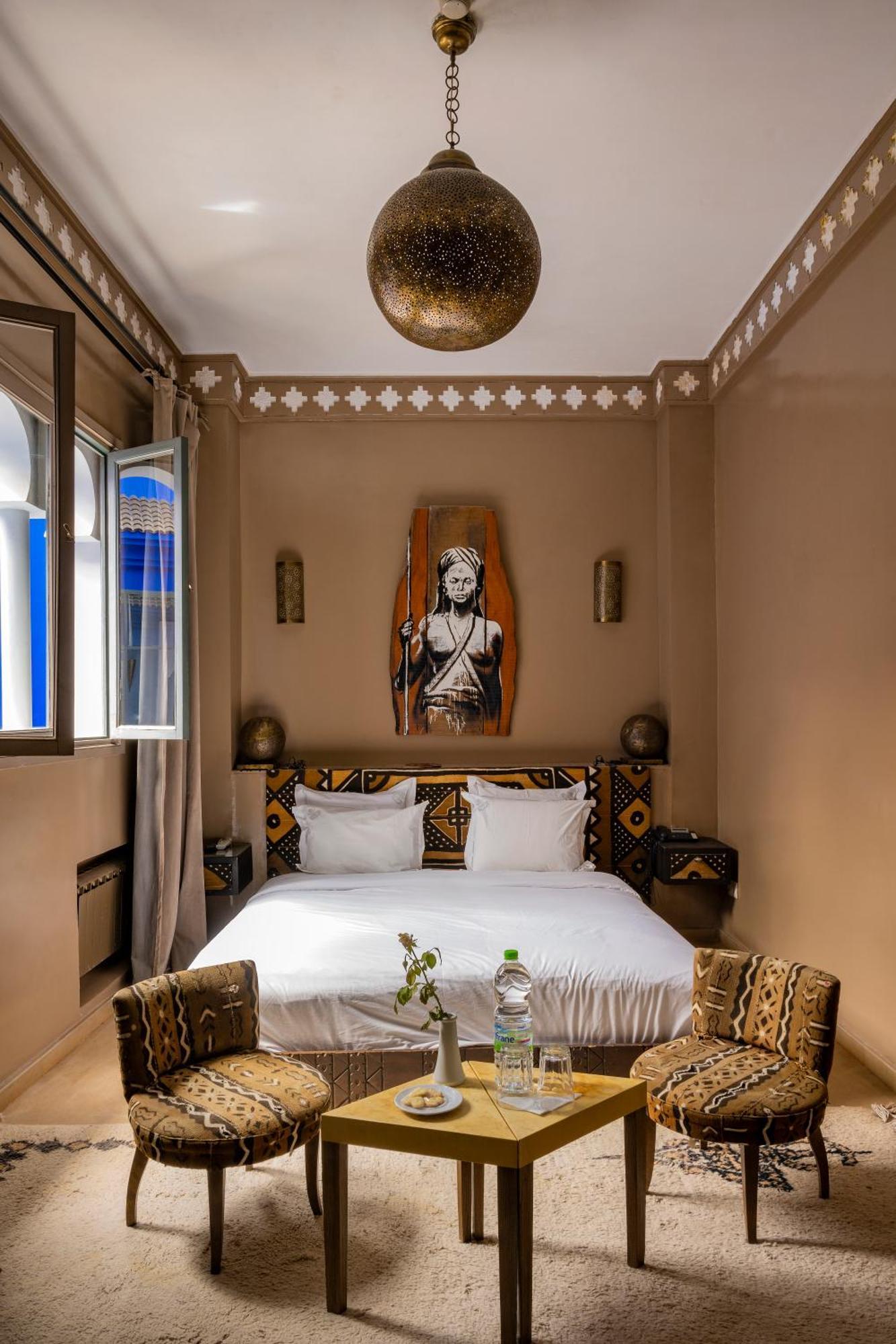 Riad Goloboy Марракеш Екстер'єр фото