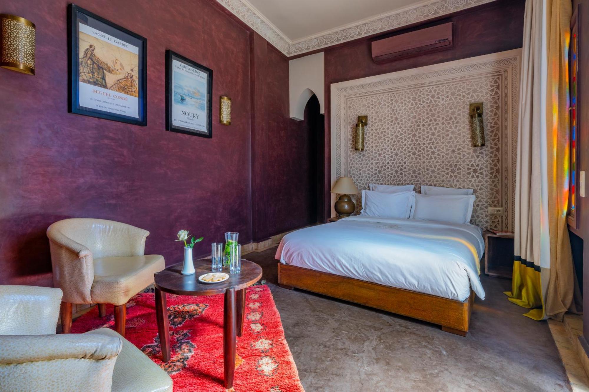Riad Goloboy Марракеш Екстер'єр фото