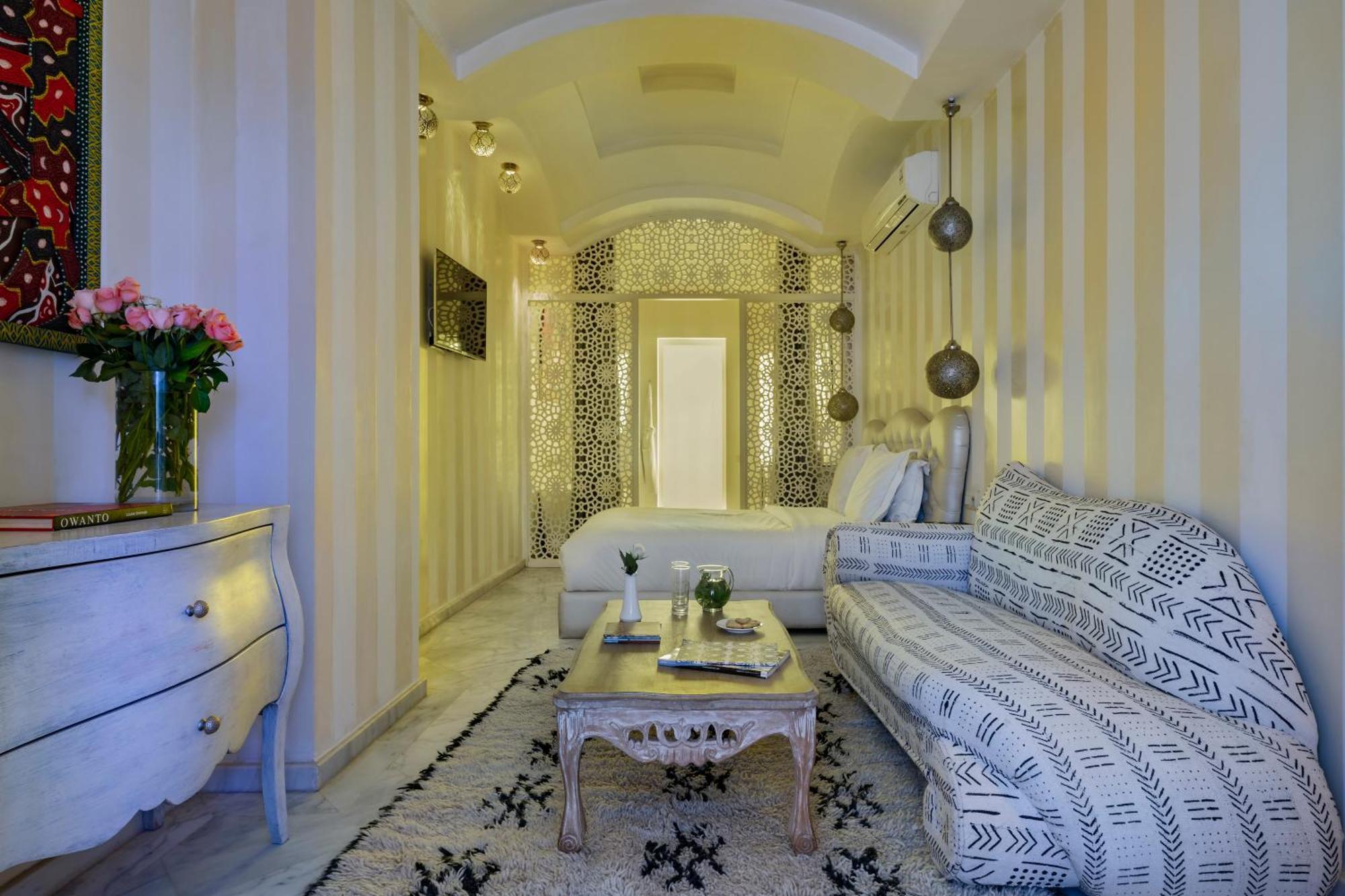 Riad Goloboy Марракеш Екстер'єр фото