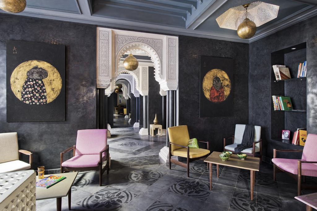 Riad Goloboy Марракеш Екстер'єр фото