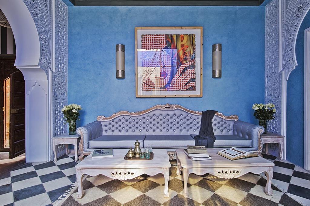 Riad Goloboy Марракеш Номер фото