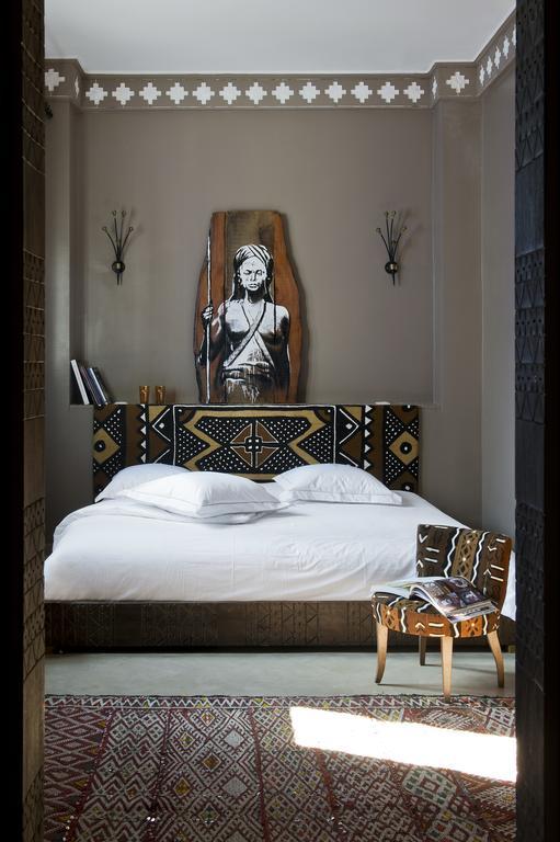 Riad Goloboy Марракеш Номер фото