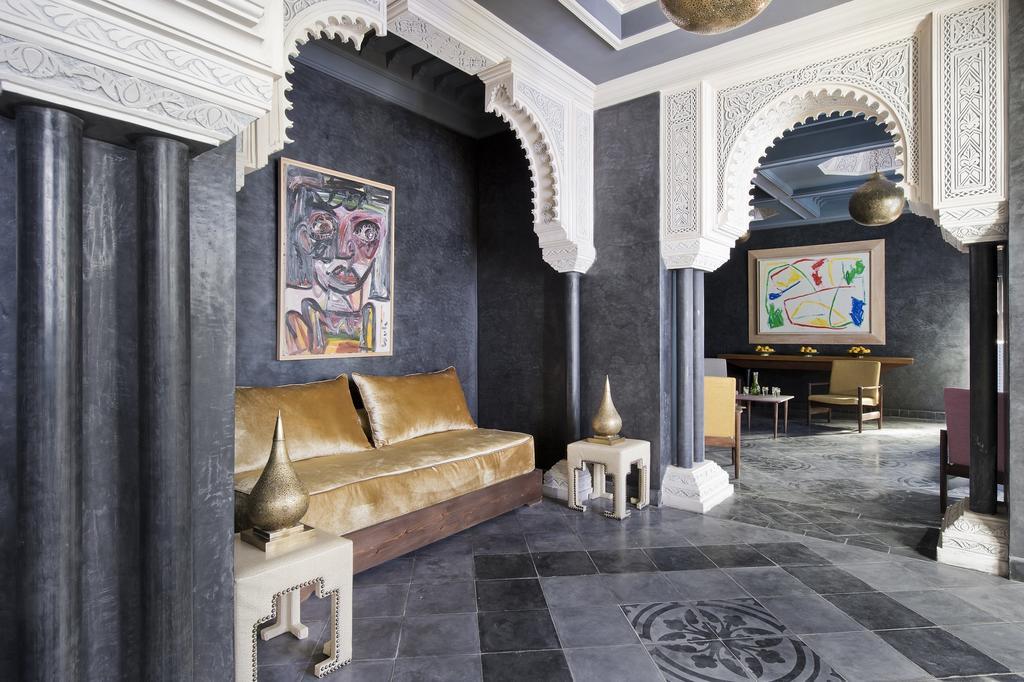Riad Goloboy Марракеш Номер фото