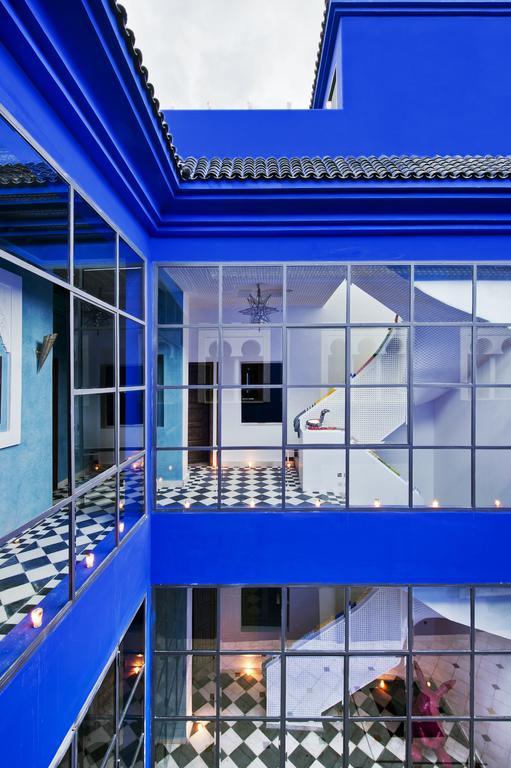 Riad Goloboy Марракеш Екстер'єр фото