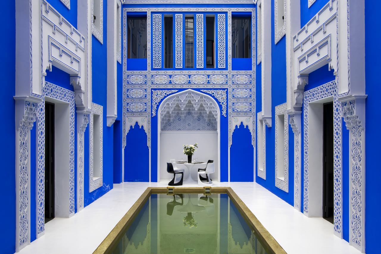 Riad Goloboy Марракеш Екстер'єр фото