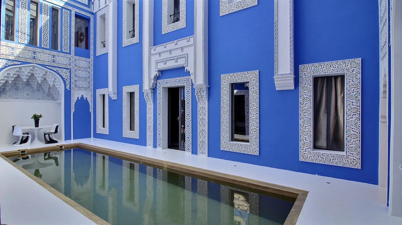 Riad Goloboy Марракеш Екстер'єр фото