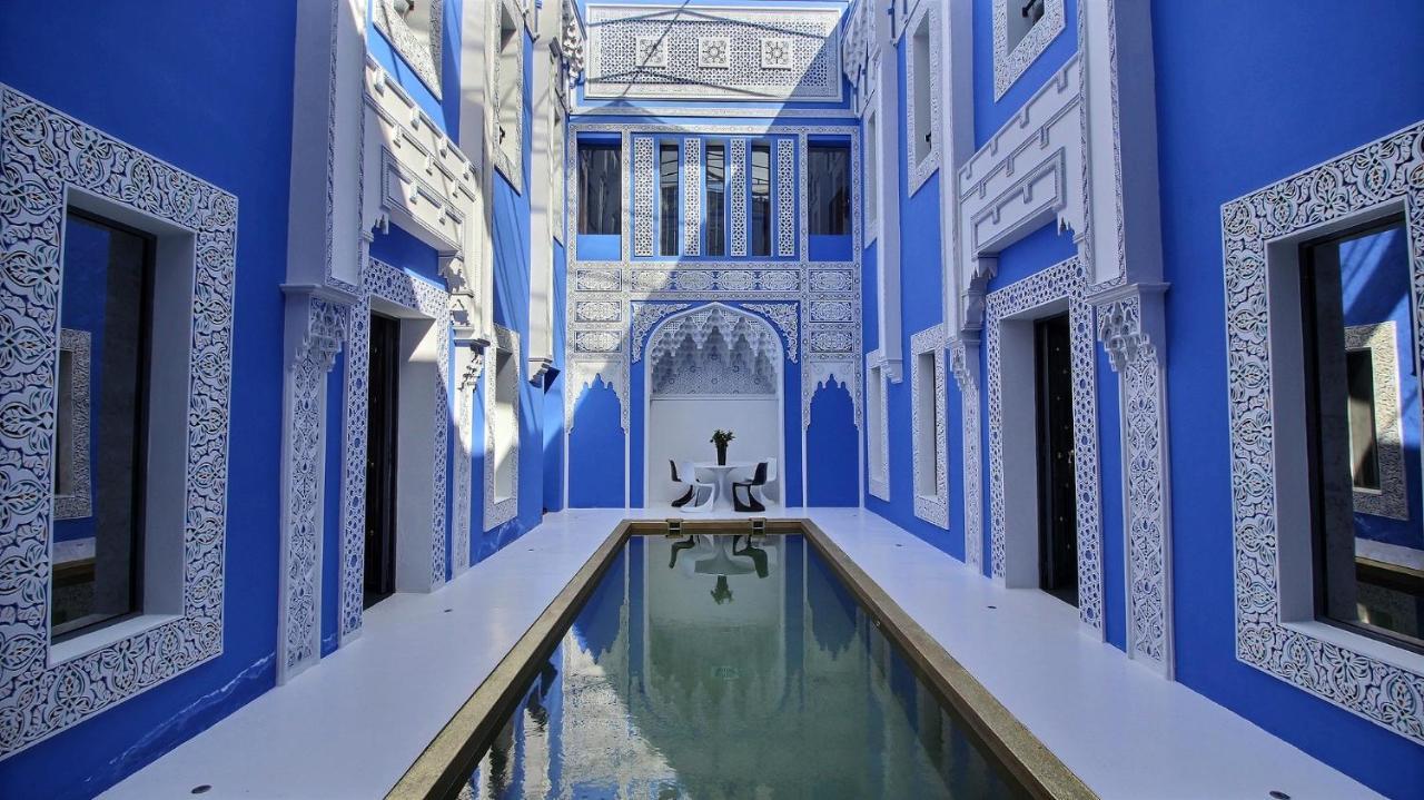 Riad Goloboy Марракеш Екстер'єр фото