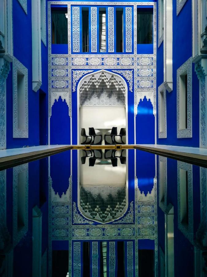 Riad Goloboy Марракеш Екстер'єр фото